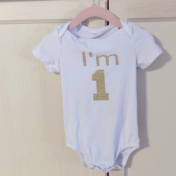 Other - 🌻5 for $10🌻 I’m  1 onesie   Great for those summer birthdays